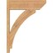 Ekena Millwork Thorton Slat Smooth Outlooker, Western Red Cedar, 7 1/2"W x 24"D x 32"H OUT08X24X32THR06SWR - alternate 4
